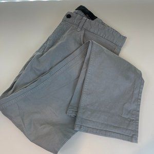 Size 34 Men's Joe's Jeans Stone Straight-Fit Jean Relaxed Leg